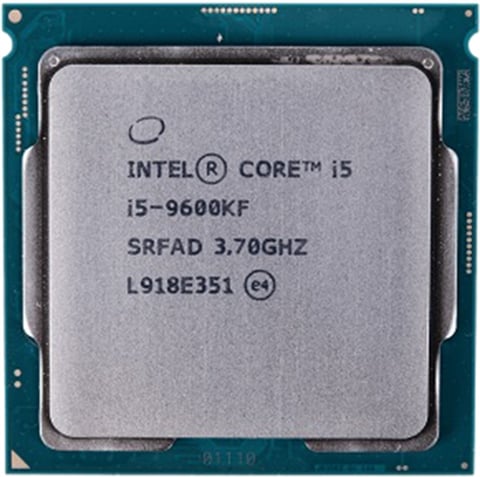 Intel Core i5-9600KF (3.7Ghz) LGA1151